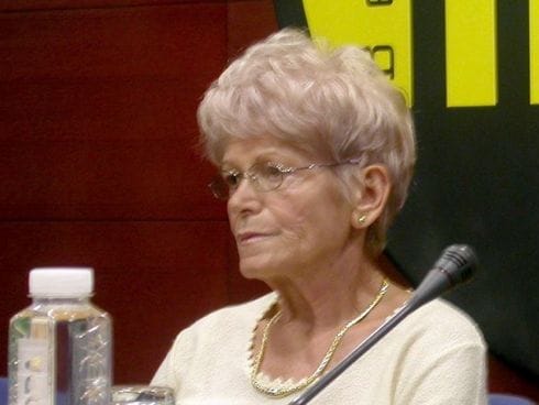 Mila Đinđić podržala Đilasa 1 mila djindjic