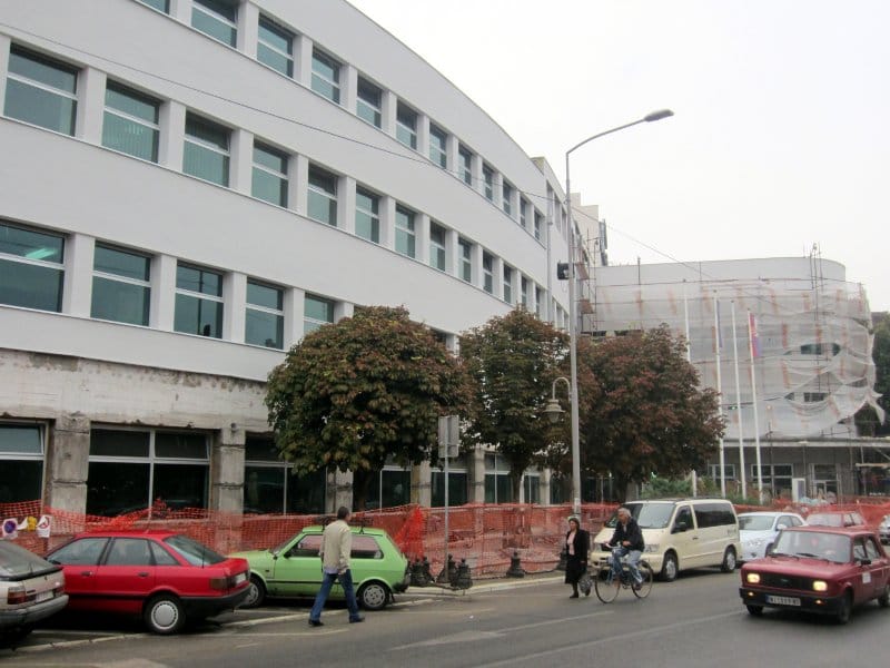 Rekonstrukcija Opštine pri kraju 1 opstina31