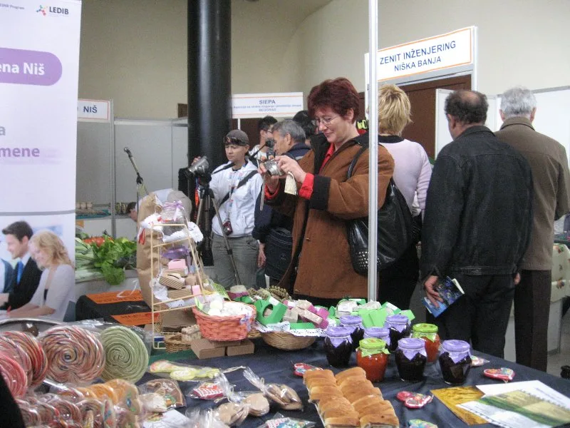 Počeo Sajam zdrave hrane 15 ydrava hrana 2