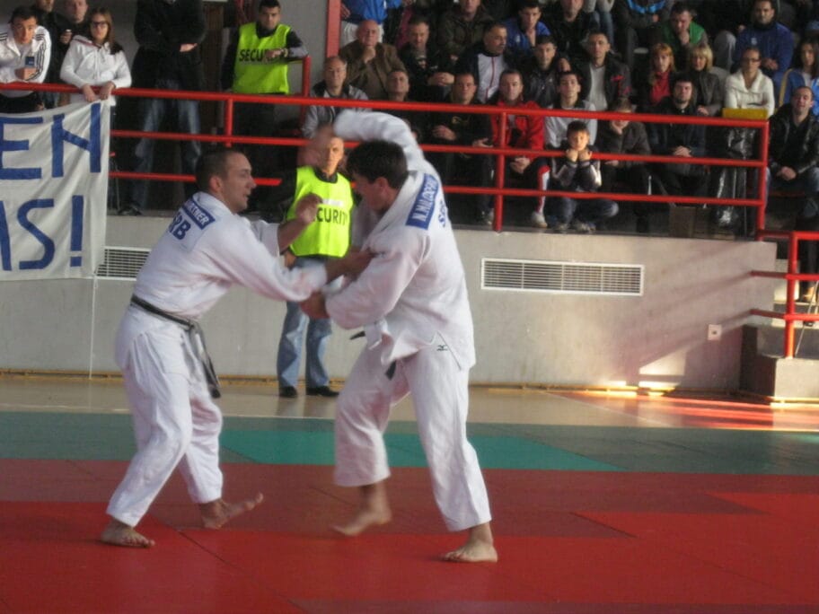 Kinezis pobedom i porazom počeo sezonu 3 dzudo kinezis nikola milosevic