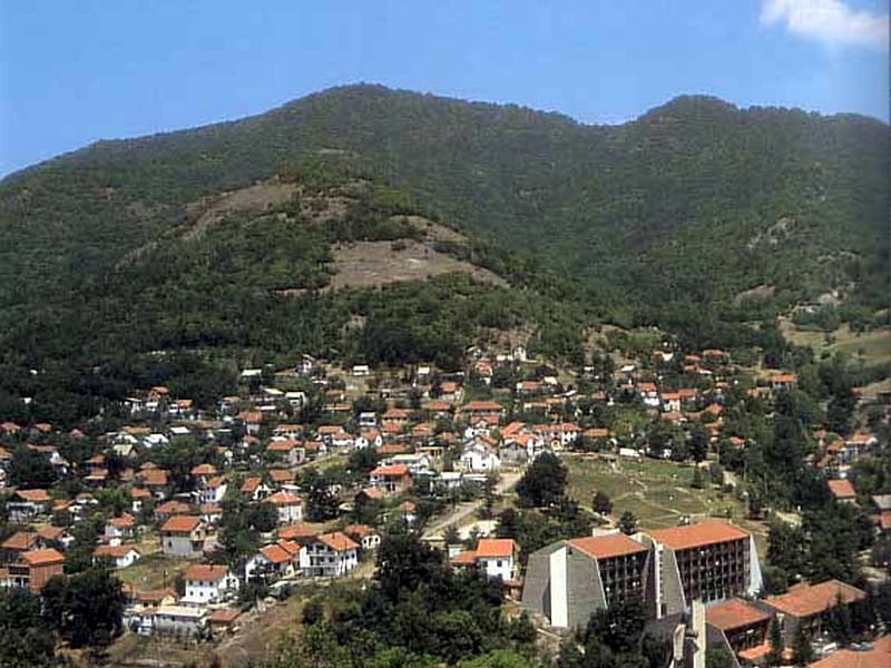 prlom banja panorama