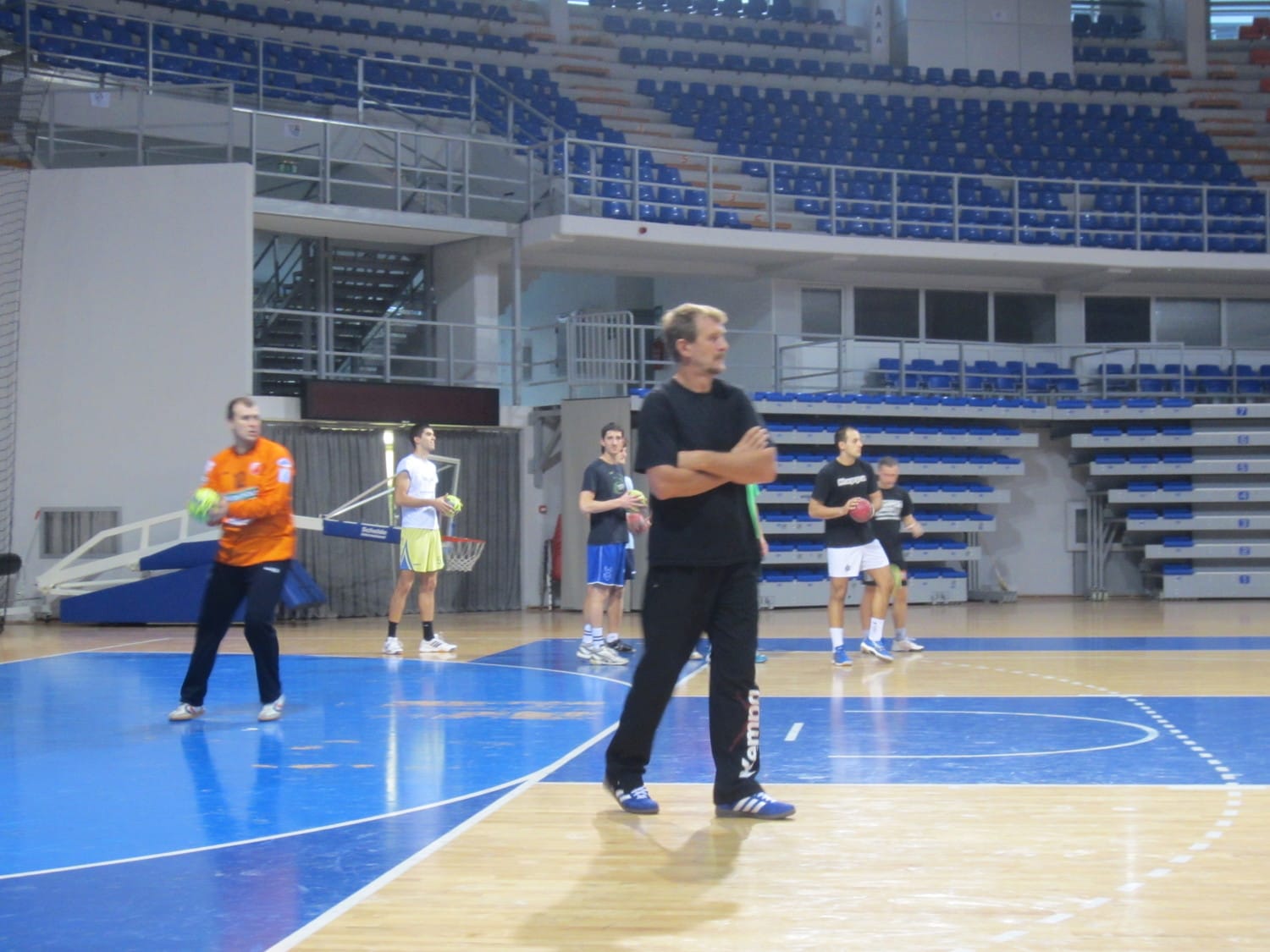 Cvetković odradio trening sa Železničarem 1 IMG 2630