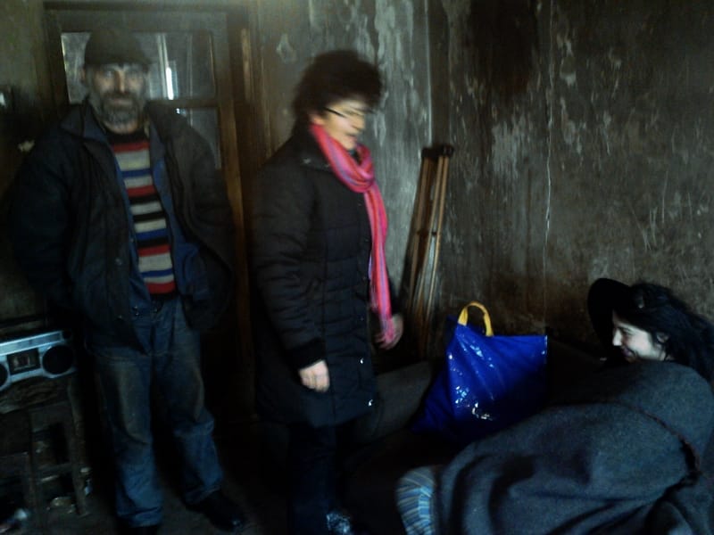 vanr situacija DRAJINAC feb 2012