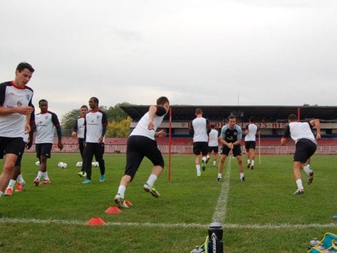 trening engleza na cairu