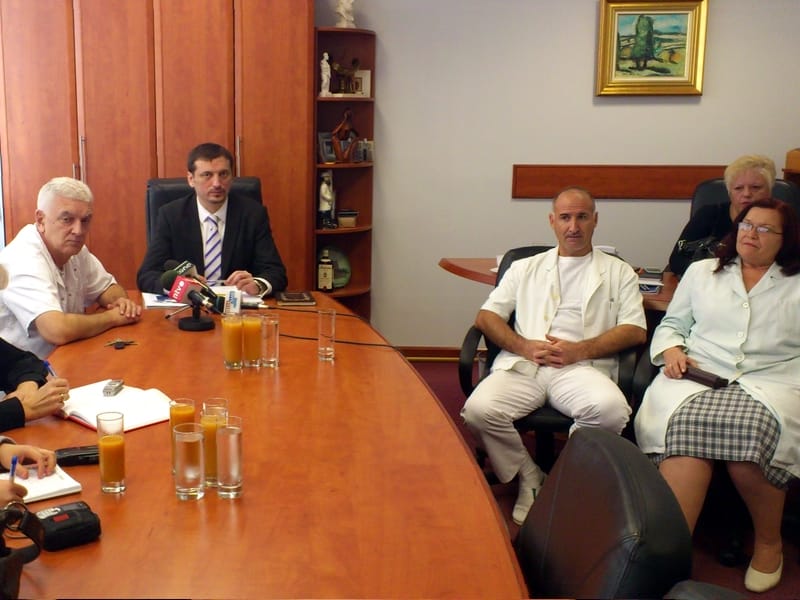 Novi pomoćnici u KC Niš 3 za JV