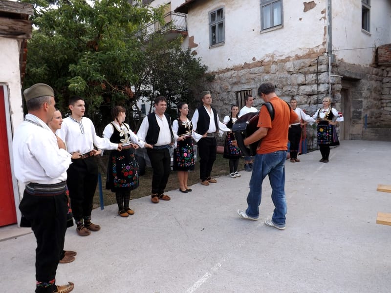 Kosta AKUD Beloinje ARHIVA