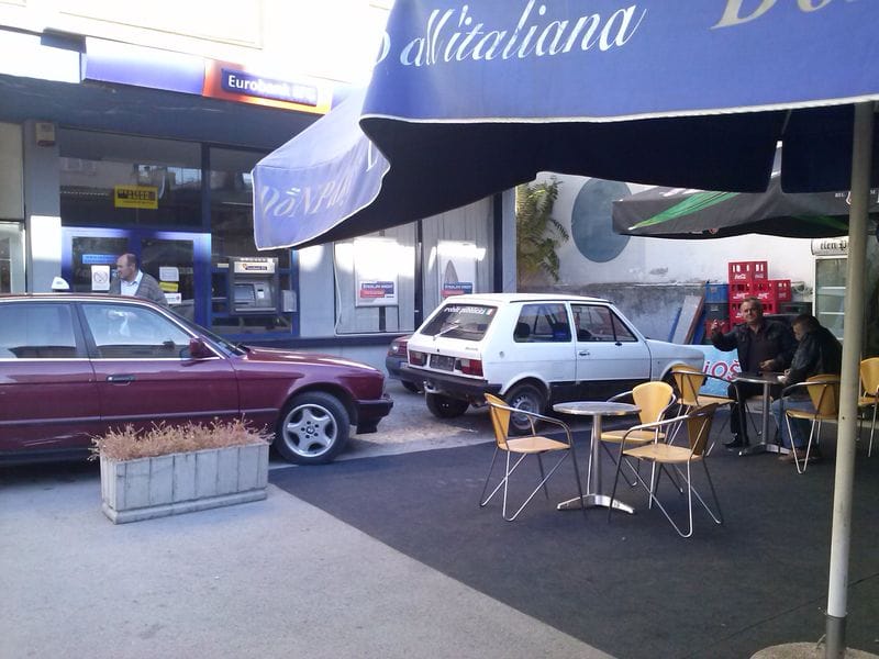 PROKUPLJE ekspozitura efg banke