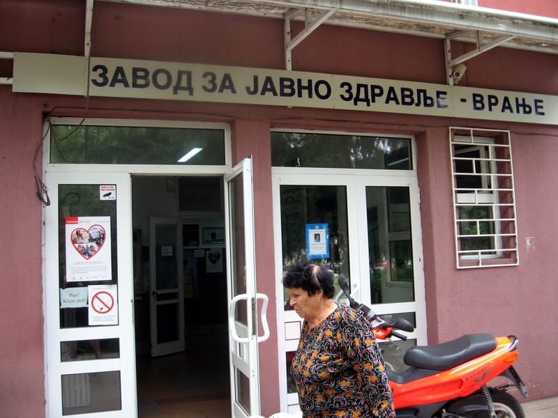 Zavod za javno zdravlje