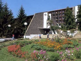 prolom banja hotel radan