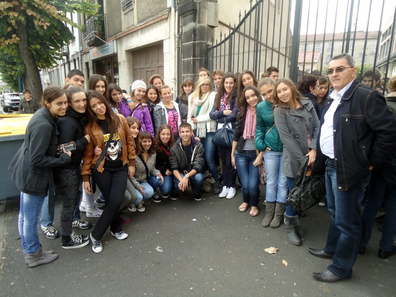 gimnazijalci pirot francuska