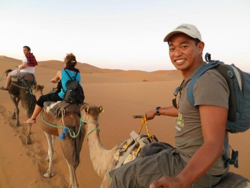 Na putu oko sveta posetio Niš 14 don