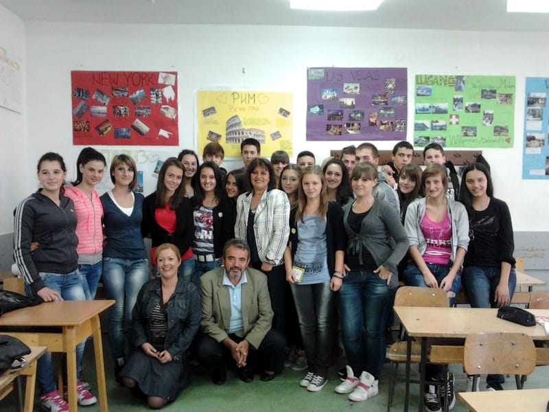 Tribine o diskriminaciji žena 16 Ucesnici projekta