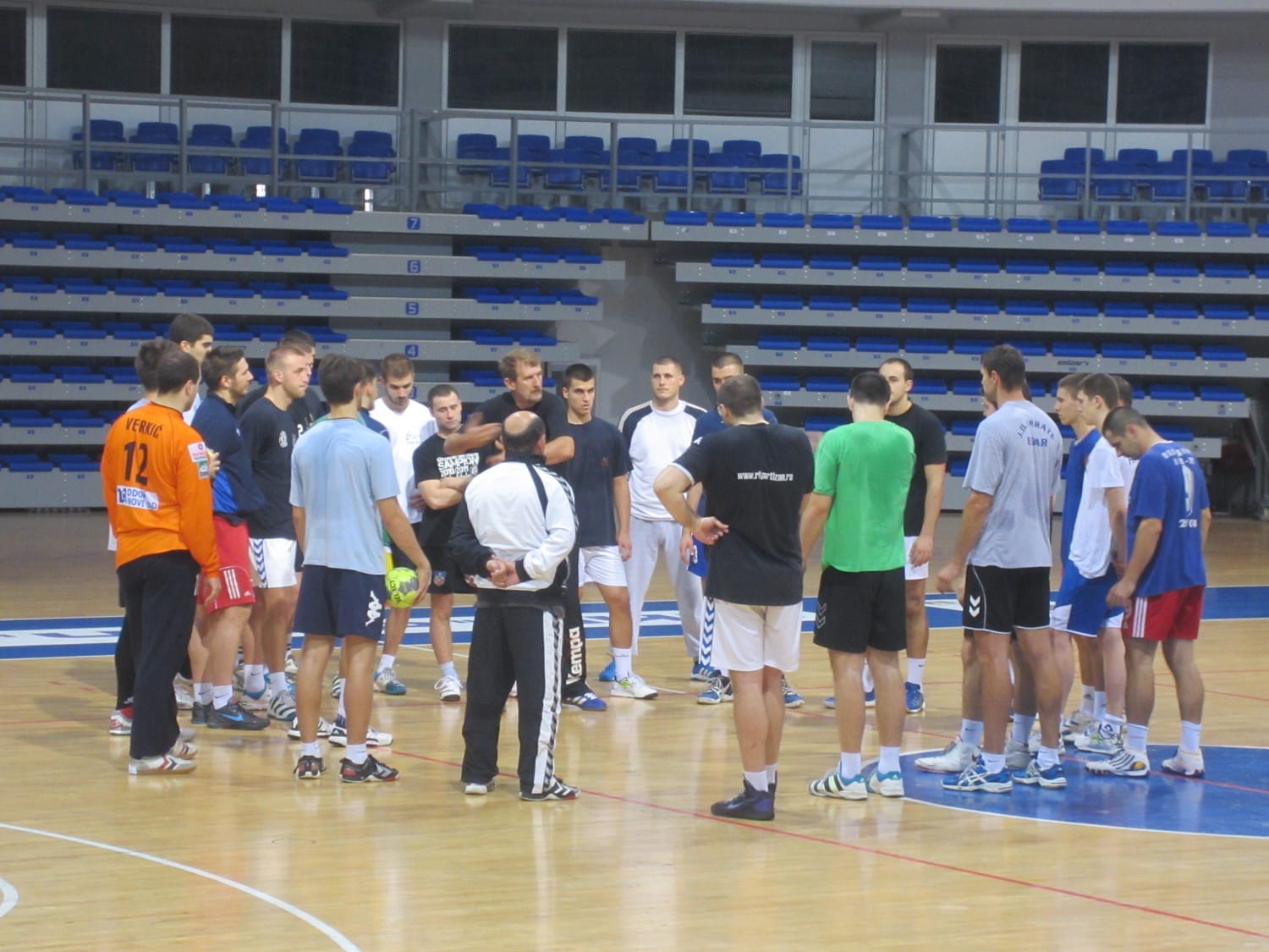 Železničar protiv PKB-a za prve bodove 1 IMG 2624