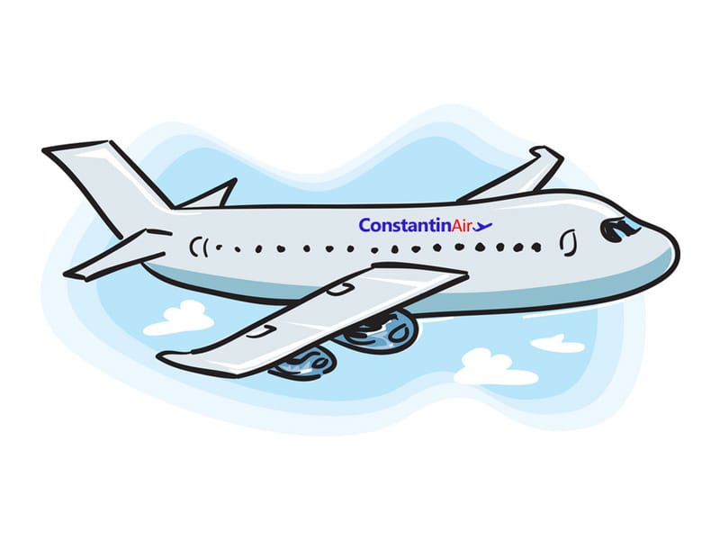 ConstantinAir