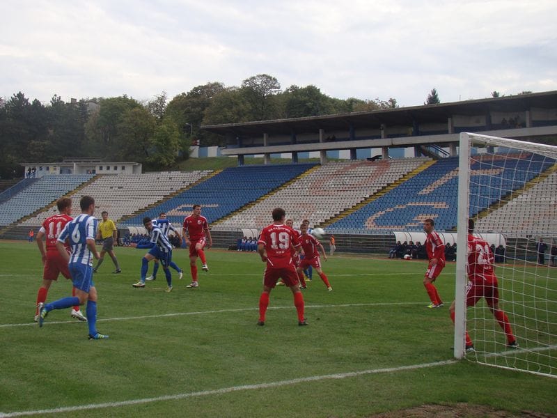 Ilić: "Podbacili smo protiv OFK Beograda" 1 ofk beograd radnicki