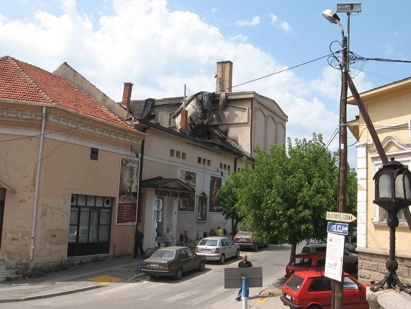 Opštine pomažu vranjskom pozorištu 10 Pozoriste u Vranju