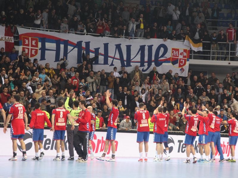 rukomet reprezentacija