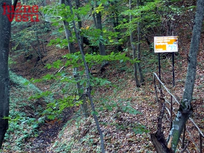 prebreza JUZNE VESTI