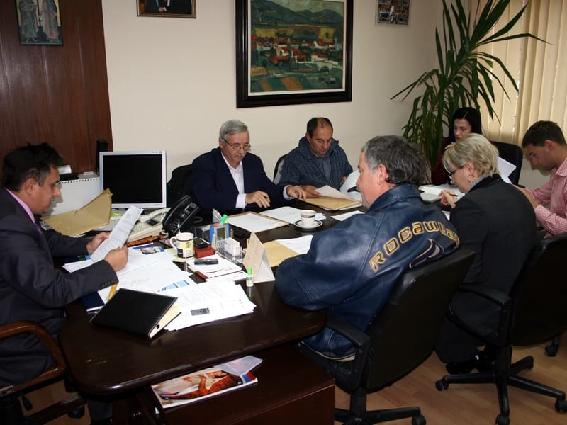 Svrljig: održana sednica Veća 17 8 sed OV