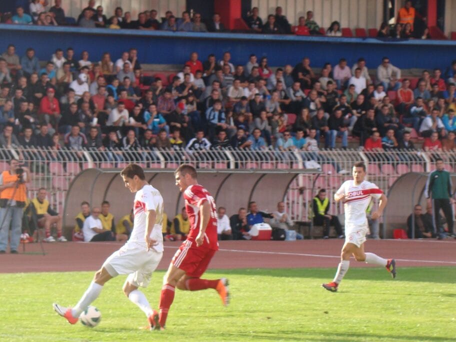 fk radnicki nis cska sofija