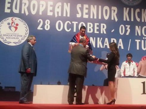 Živković vicešampion Evrope 2 stevan zivkovic ankara