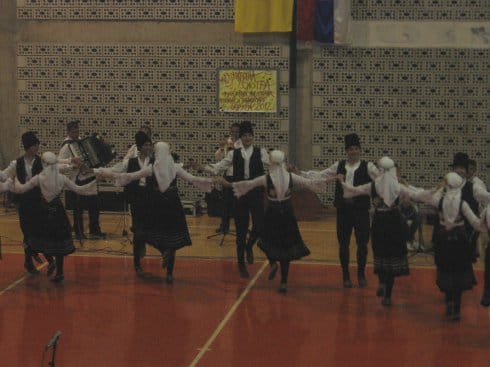 vranje folklor