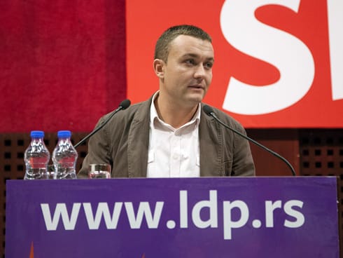 Miljan Hadzovic LDP