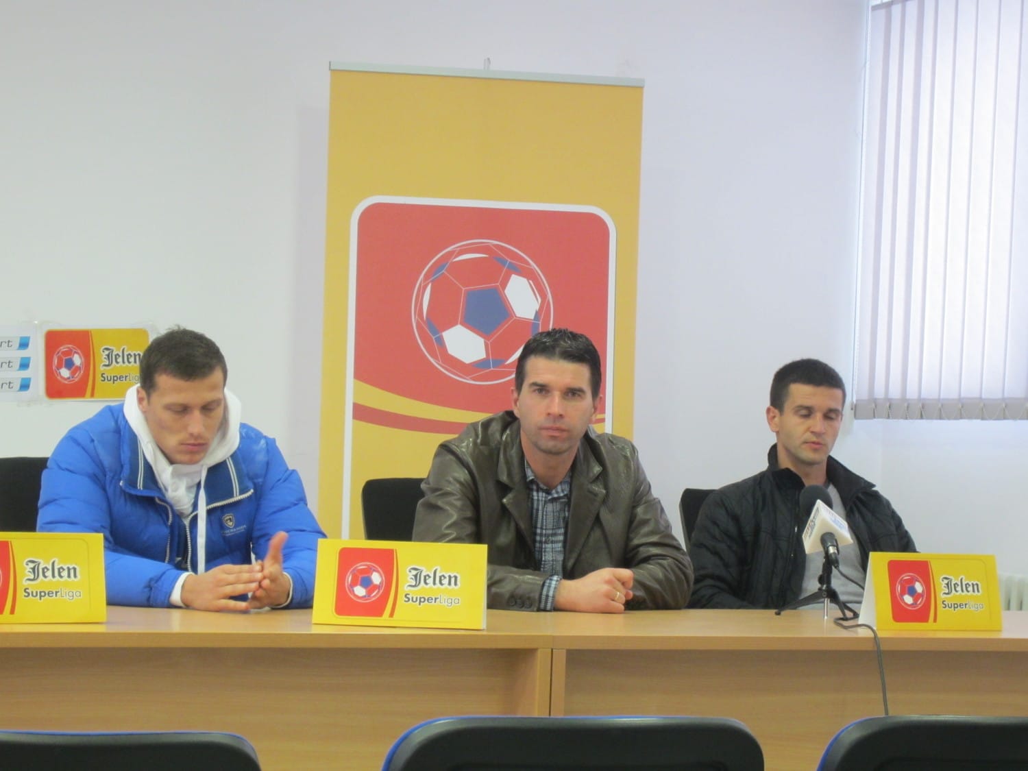 Niški Radnički očekuje bodove u Užicu 1 Picture 007