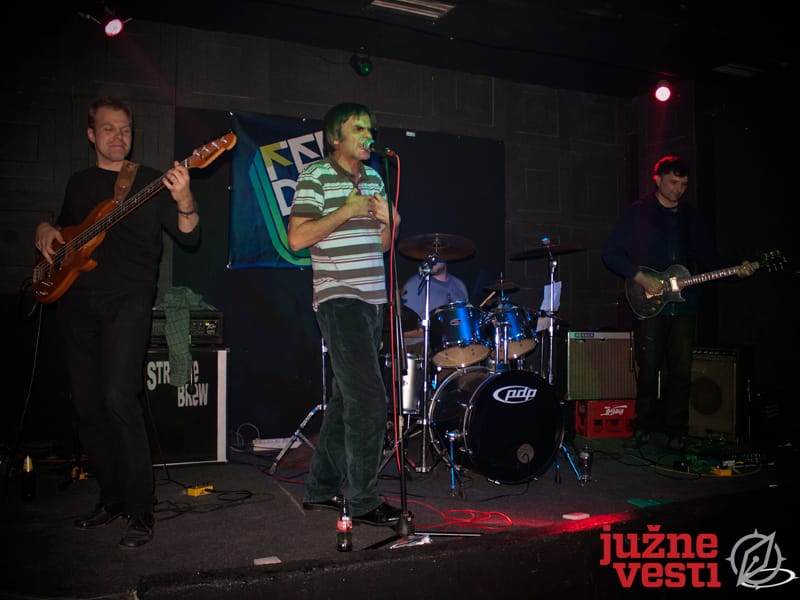 Presing nastupio u Fidbeku 15 presing 8