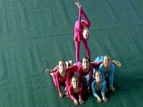 Prvenstvo u ritmičkoj gimnastici u Nišu 5 gimnastika u nisu foto rts