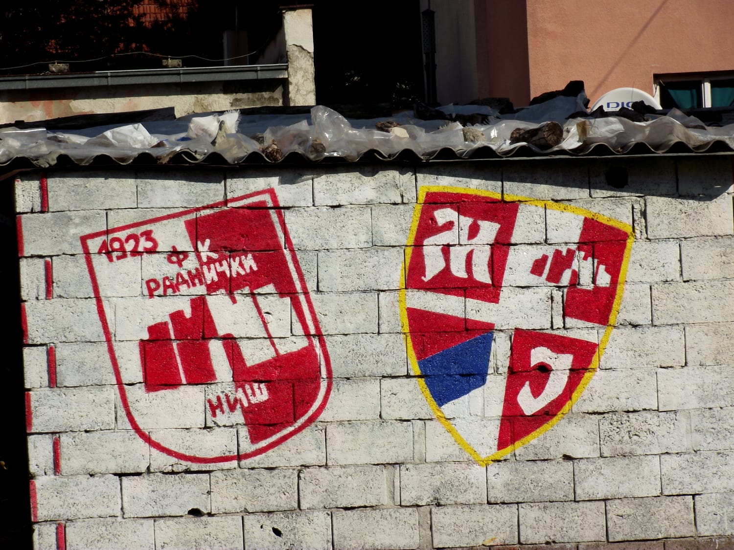 Svrljig Radnicki Nis