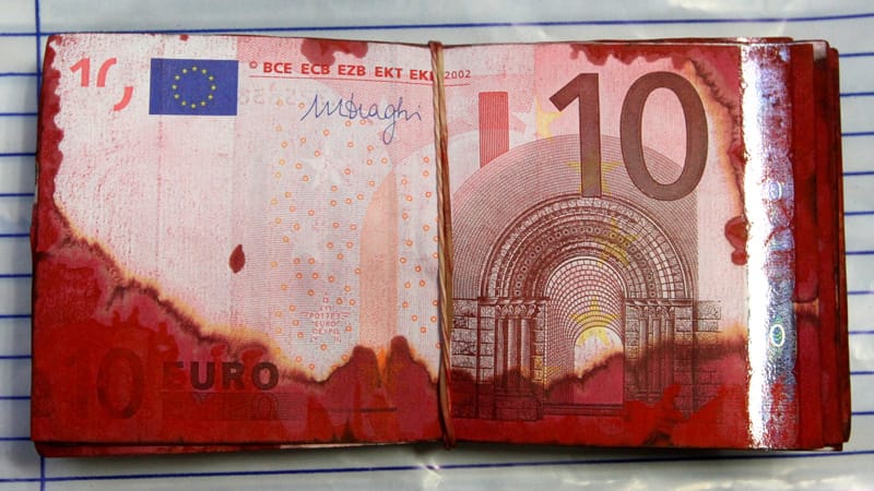 krvavo zaradjeni novac gradjana