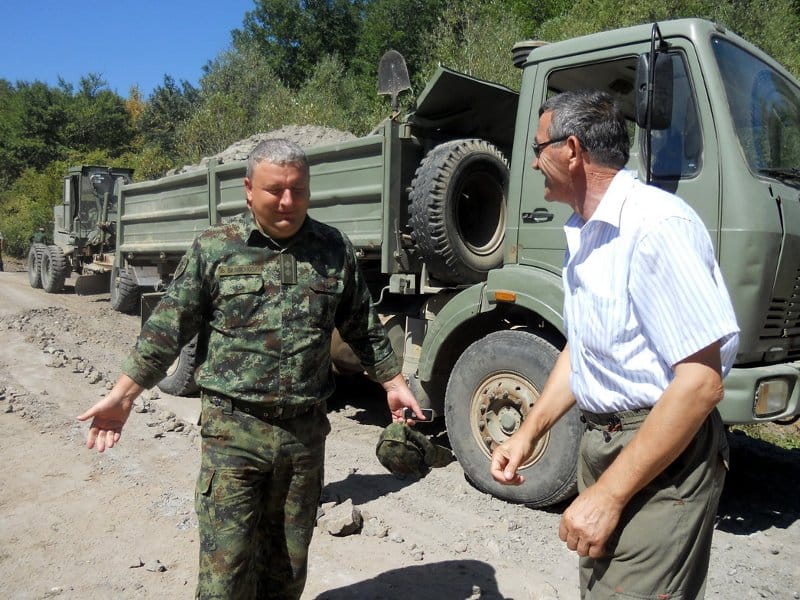 Uhapšen komandant kasarne u Kuršumliji 20 velimonovic
