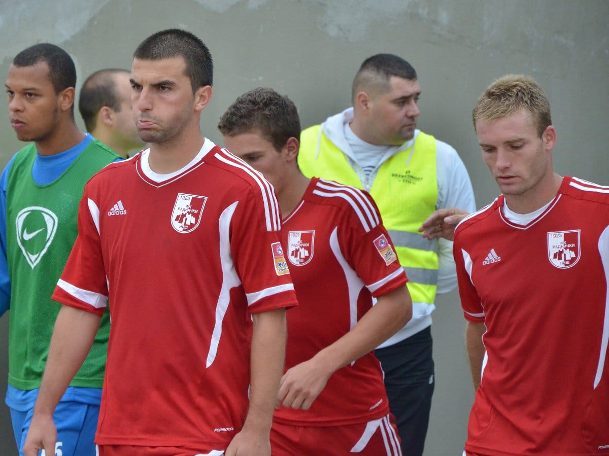 Aca Jovanovic Radnicki