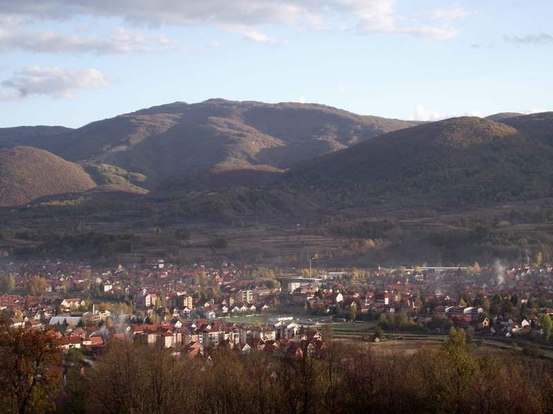 Svrljig panorama KOSTA