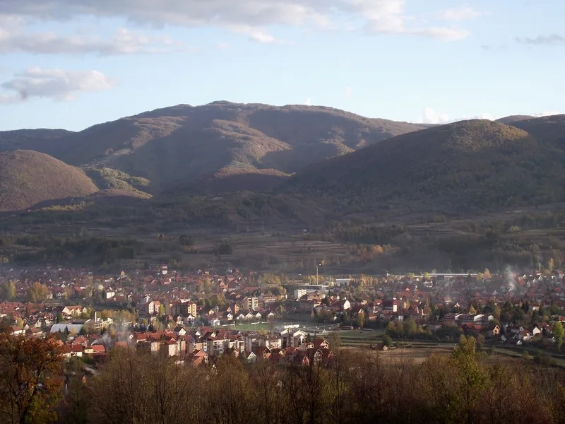 Svrljig panorama KOSTA
