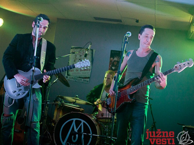 Kanađani svirali u Nišu 1 Moore 15