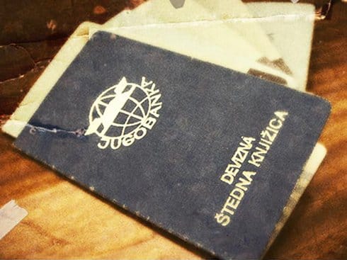 Nagrade za štediše 16 devizna stedna knjizica