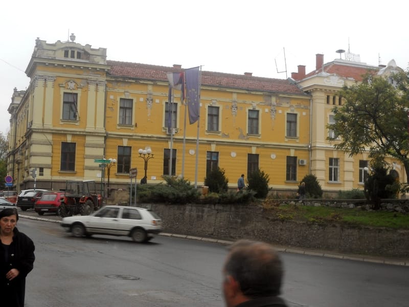 zgrada opstine pk