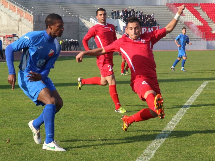 Lukic i Jovanovic Vojvodina