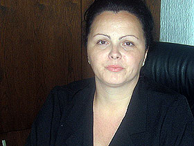 Bojana Velickov SNS Vranje zamenik gradonacelnika