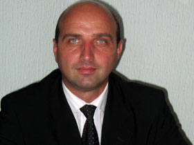 Dejan Trickovic SNS Vranje