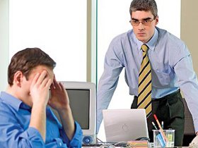 zlostavljanje na radu