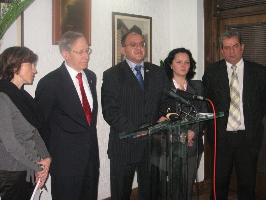 Kirbi u poseti Vranju