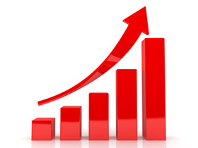 Uspesan biznis grafik web