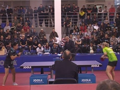 Stonoteniserke Srbije pobedile u Beloj Palanci 9 stoni tenis bela palanka