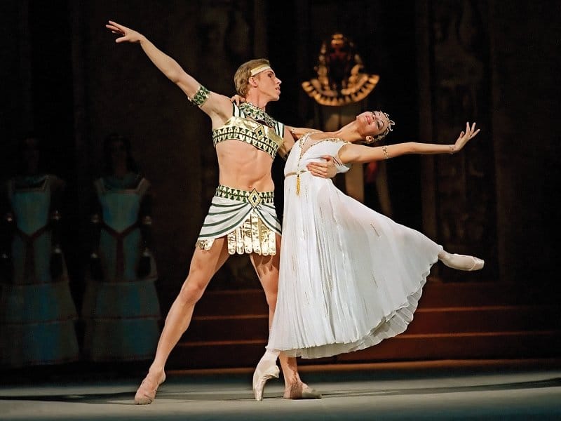 Balet "Faraonova kći" u "Vilinom Gradu" 2 Untitled