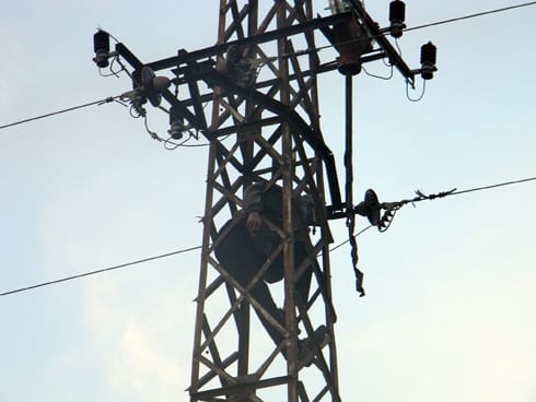 kradja kablova dalekovod aleksinac