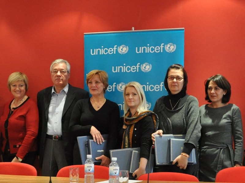 unicef nagrada