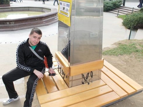 Solarni punjač ponovo radi 10 vranje solarni punjac radi